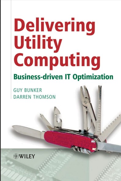 Delivering Utility Computing Business-driven IT Optimization