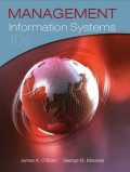 Management Information Syatem 10th ed-O'Brien