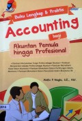 Buku Lengkap & Praktis Accounting Bagi Akuntan Pemula Hingga Profesional