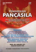 Pendidikan Pancasila