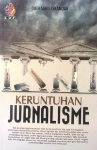 Keruntuhan Jurnalisme