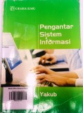 Pengantar Sistem Informasi