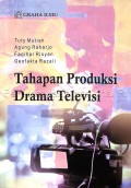 Tahapan produksi Drama Televisi