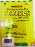 Panduan Proyek Membuat Aplikasi Web Penggajian dengan PHP, MySQL, dan Dreamweaver