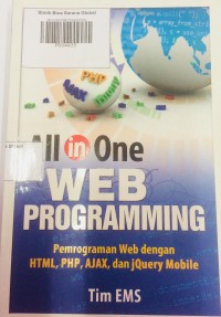 All in One Web Programming