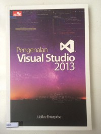 Pengenalan Visual Studio 2013