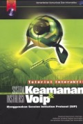 Tutorial Internatif Sistem Keamanan & Instalasi Voip