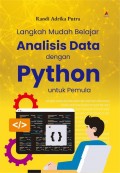 Langkah Mudah Belajar Analisis data dengan Python Untuk Pemula