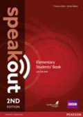 Speakout 2nd Edition: Elemetary Students' Book