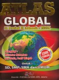 Atlas Global: 34 Provinsi Di Indonesia + Index