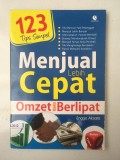123 Tips Simple Menjual Lebih Cepat Omzet Makin Berlipat
