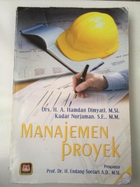 Manajemen Proyek