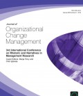 Journal of Organizational Change Management 3rd International Conference on Rhetoric and Narratives in Management Research