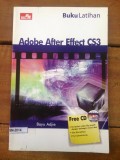 Buku Latihan Adobe After Effect CS3