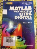 Matlab untuk Pemrosesan Citra Digital