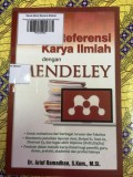 Mengelola Referensi Karya Ilmiah dengan Mendeley