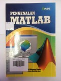 Pengenalan MATLAB