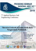 PROSIDING Seminar Nasional ABEC KE 7, 7th Applied Business And Engineering Conference
