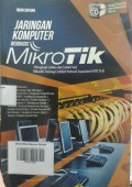 Jaringan Komputer Berbasis Mikrotik