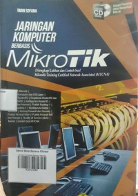Jaringan Komputer Berbasis Mikrotik