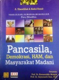 Pendidikan Kewarganegaraan (Civic Education) Demokrasi, Hak Asasi Manusia, dan Masyarakat Madani