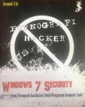 Windows 7 Security Karena Virus, Pornografi dan Hacker Selalu Mengancam Komputer Anda!