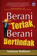 Berani Teriak, Berani Bertindak