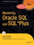 Mastering Oracle SQL and SQL Plus