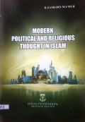 Modern Political and Religious Thought in Islam
