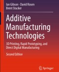 Additive Manufacturing Technologies