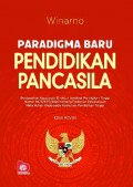 Paradigma Baru Pendidikan Pancasila
