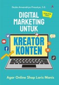 Digital Marketing Untuk Kreator Konten