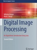 Digital Image Processing An Algorithmic Introduction Using Java