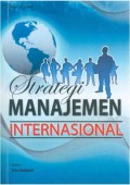 Strategi Manajemen Internasional