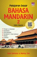 Pelajaran Dasar Bahasa Mandarin 2 Edisi Revisi