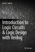 INTRODUCTION TO LOGIC CIRCUITS & LOGIC DESIGN WITH VERILOG