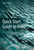 Quick Start Guide to VHDL