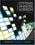Essentials of Systems Analysis and Design 5th