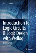 INTRODUCTION TO LOGIC CIRCUITS & LOGIC DESIGN WITH VERILOG
