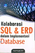 Kolaborasi SQL & ERD dalam Implementasi Database