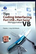 Tips Coding Interfacing Port USB & Port Serial Menggunakan VB