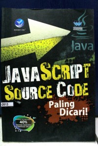 Paling Dicari Java Script Source Code