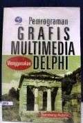 Pemrograman Grafis Multimedia Delphi