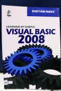 Learning By Sample Visual Basic 2008