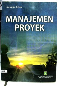 Manajemen Proyek