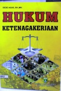 Hukum Ketenagakerjaan