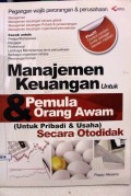 Manajemen Keuangan untuk Pemula & Orang Awam (untuk Pribadi / Usaha ) Secara Otodidak
