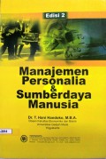 Manajemen Personalia & Sumber Daya Manusia