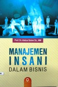 Manajemen Insani dalam Bisnis