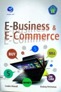 E- Business & E- Commerce